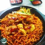 SPICY KOREAN CHICKEN NOODLE2021